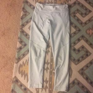 Outdoor Voices like new warm up leggings 7/8ths